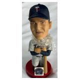 Hamon Killebrew Bobblehead - 40th Anniversary Minnesota Twins Baseball