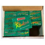 (14) 1991 Donruss The Rookies Baseball Card Sets