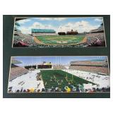 Minnesota Twins / Vikings Old Met Stadium Photos Framed