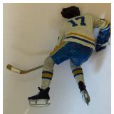 Slapshot Hockey Figure