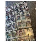Lot of 100 Minnesota Vikings Burger King Crime Prevention Football Cards