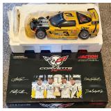 Dale Earnhardt Corvette Limited Edition 1:15 Collectible Car /81,500