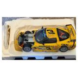 Dale Earnhardt Corvette Limited Edition 1:15 Collectible Car /81,500