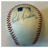Tony Oliva, Corey Koskie, Ron Gardenhire Minnesota Twins Autographed Baseball