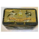Cooperstown Collection Metallis Images Cards Limited Edition Set