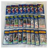 (10) 1989 Score Baseball Card Rack Packs - #2