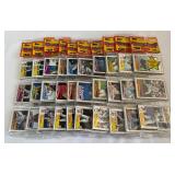 (10) 1989 Topps Baseball Card Rack Packs - #2