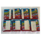 (8) 1989 Donruss Baseball Wax Packs - Ken Griffey Jr. RCs?