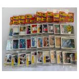 (10) 1989 Topps Baseball Card Rack Packs - #3