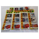 (5) 1989 Bowman Baseball Card Rack Packs - Ken Griffey Jr. RCs?