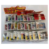 (10) 1989 Topps Baseball Card Rack Packs - #4