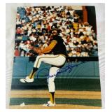 Rollie Fingers Autographed 8x10" Baseball Photo