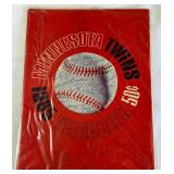 1965 Minnesota Twins Vintage Baseball Yearbook