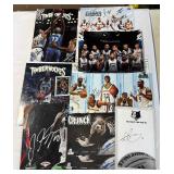 Minnesota Timberwolves Large Autograph Lot - 1