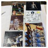 Minnesota Timberwolves Large Autograph Lot - 2