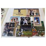 Minnesota Twins Large Autograph Lot - 1