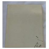 Tony Oliva Early Autograph Minnesota Twins Team Issue Photo