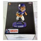 Dave Osborn Limited Edition Minnesota Vikings Bobblehead