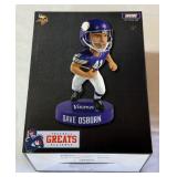 Dave Osborn Limited Edition Minnesota Vikings Bobblehead