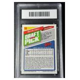 Derek Jeter RC 1993 Topps New York Yankees Rookie Baseball Card No. 98