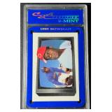 Ken Griffey Jr. RC Graded 9 Mint Slab 1989 Bowman Rookie Baseball Card No. 259
