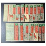 15-Card 1959 Topps Vintage Baseball Card Lot