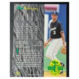 Alex Rodriguez RC 1993 Classic Rookie Baseball Card No. 260