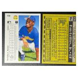 Ken Griffey Jr 1990 UD & 1990 Rookie Cup Baseball Card Lot