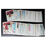 1976 Topps Vintage Hockey Card Partial Set - No Dupes