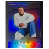 Ken Griffey Jr. 2023 UD Goodwin Champions 53/99 Baseball Card No. P7