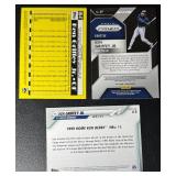 Ken Griffey Jr. 3-Card Parallel Baseball Card Lot