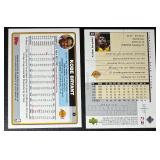 Kobe Bryant 2-Card Basketball Card Lot