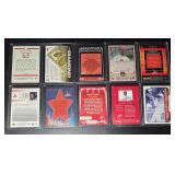 Albert Pujols 10-Card Insert Baseball Card Lot