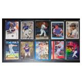 Ivan Rodriguez 10-Card Insert Baseball Card Lot