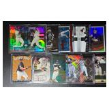 Frank Thomas 12-Card Insert Baseball Card Lot