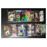 Jeff Bagwell 15-Card Insert Baseball Card Lot