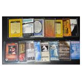 Jeff Bagwell 15-Card Insert Baseball Card Lot