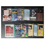 Greg Maddux 12-Card Insert Baseball Card Lot