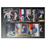 Alex Rodriguez 12-Card Insert Baseball Card Lot