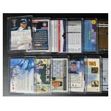 Alex Rodriguez 12-Card Insert Baseball Card Lot
