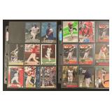 Ken Griffey Jr. 17-Card Baseball Card Lot