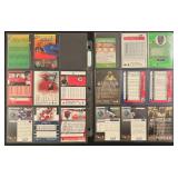 Ken Griffey Jr. 17-Card Baseball Card Lot