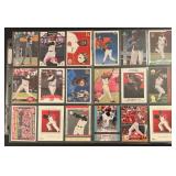 Ken Griffey Jr. 21-Card Baseball Card Lot