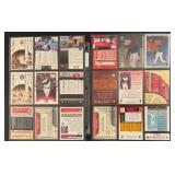 Ken Griffey Jr. 21-Card Baseball Card Lot