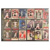 Ken Griffey Jr. 18-Card Baseball Card Lot (2)