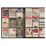 Ken Griffey Jr. 18-Card Baseball Card Lot (2)