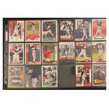 Ken Griffey Jr. 17-Card Baseball Card Lot (2)