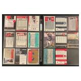 Ken Griffey Jr. 17-Card Baseball Card Lot (2)