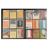 Ken Griffey Jr. 19-Card Baseball Card Lot