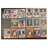 Ken Griffey Jr. 20-Card Baseball Card Lot